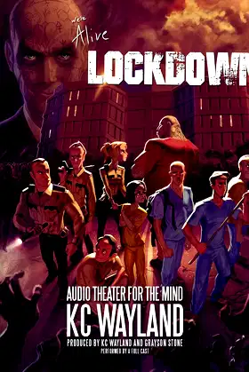 We're Alive: Lockdown (Audio Theater)(A Story of Survival series, Book 5) poster
