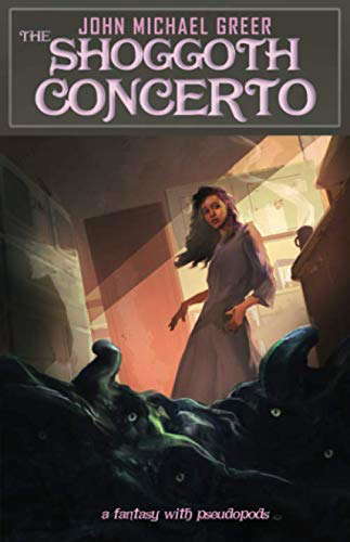 The Shoggoth Concerto poster