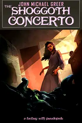 The Shoggoth Concerto poster