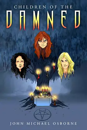 Children of the Damned poster