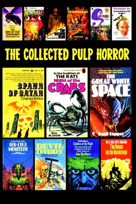 The Collected Pulp Horror: Volume One poster