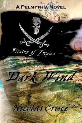 Pirates of Tropica: Dark Wind poster