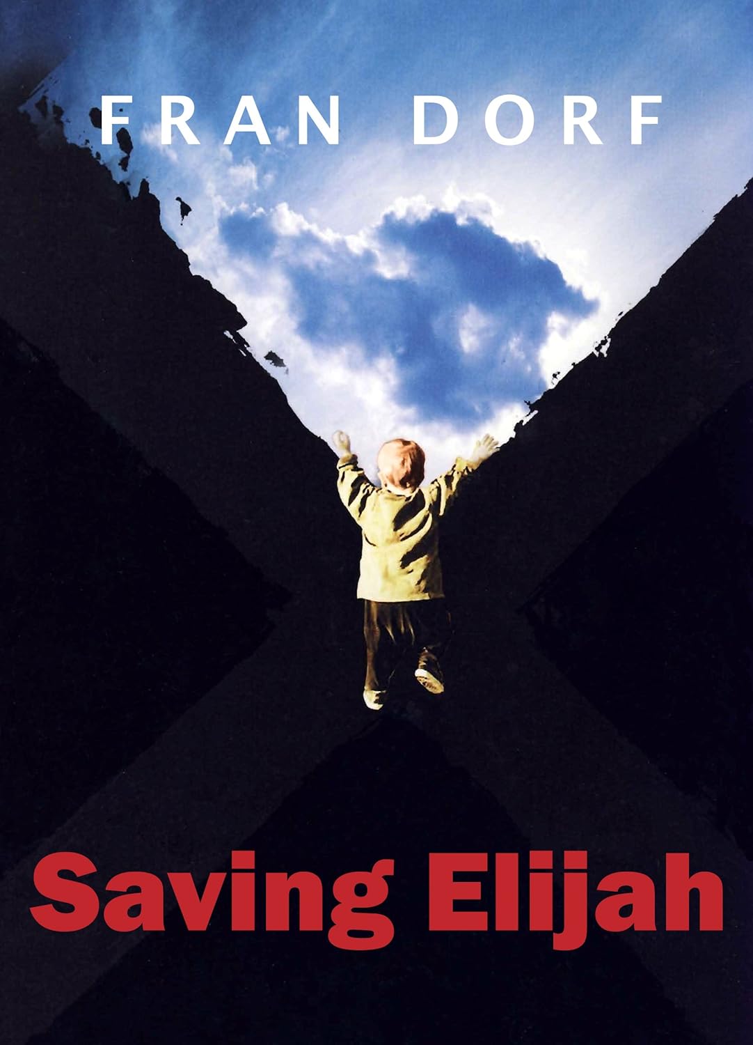 Saving Elijah poster