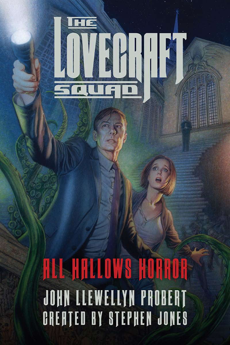 The Lovecraft Squad: All Hallows Horror (Lovecraft Squad) poster