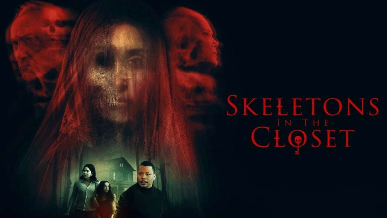 Poster for Skeletons in the Closet