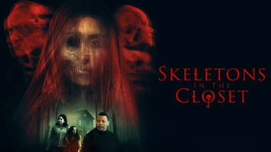 Skeletons In The Closet | Official Trailer | Horror Brains poster