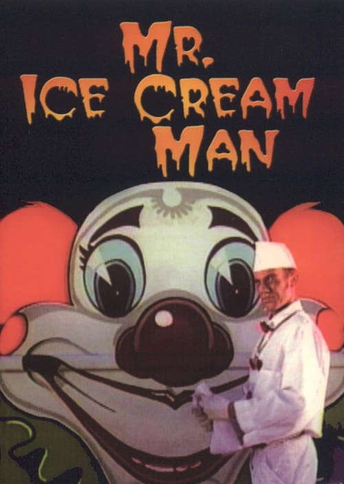 Mr. Ice Cream Man poster