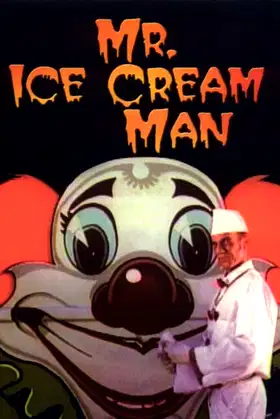 Mr. Ice Cream Man poster
