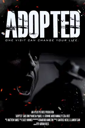 Adopted poster