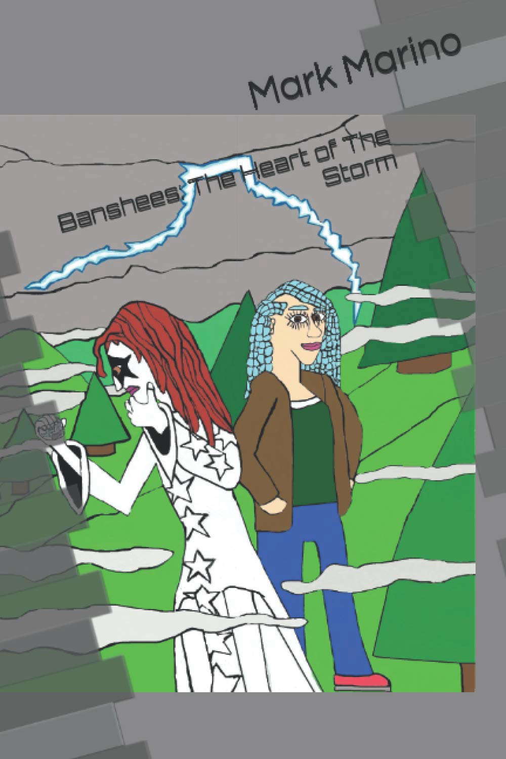 Banshees: The Heart of The Storm poster