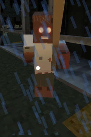 Block Granny Horror Survival poster