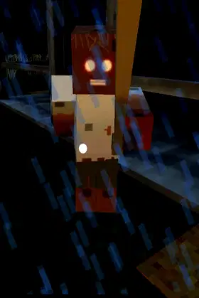 Block Granny Horror Survival poster