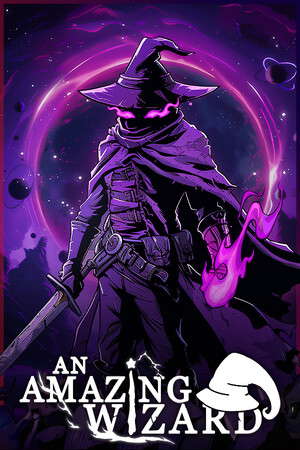 An Amazing Wizard poster