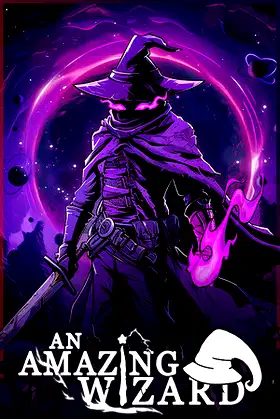 An Amazing Wizard poster