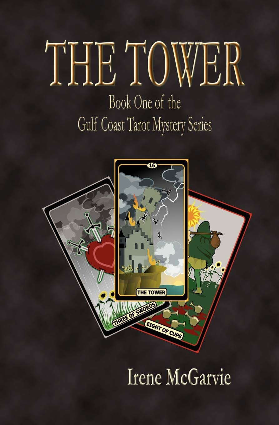 The Tower: Book One of the Gulf Coast Tarot Mystery Series poster