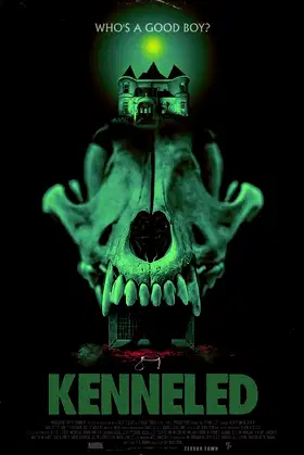 Kenneled poster
