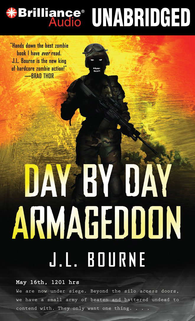 Day by Day Armageddon (Day by Day Armageddon, 1) poster