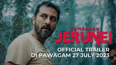 SUMPAHAN JERUNEI (Official Trailer) - DI PAWAGAM 27 JULY poster