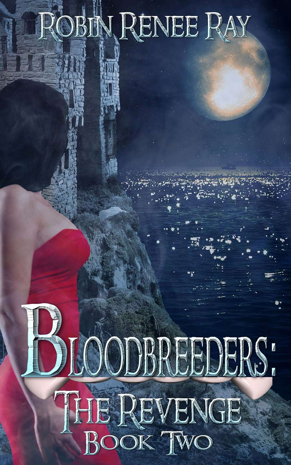 Bloodbreeders: The Revenge poster