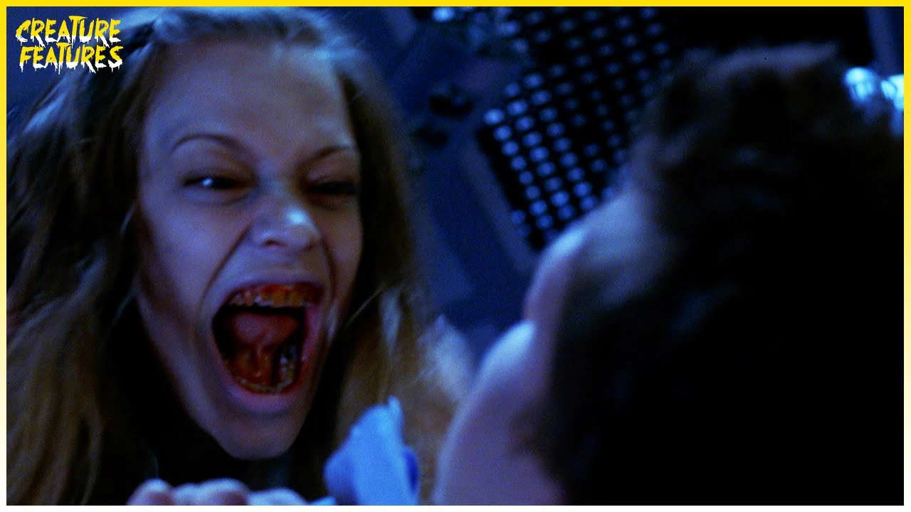 Matt's Zombified Sister