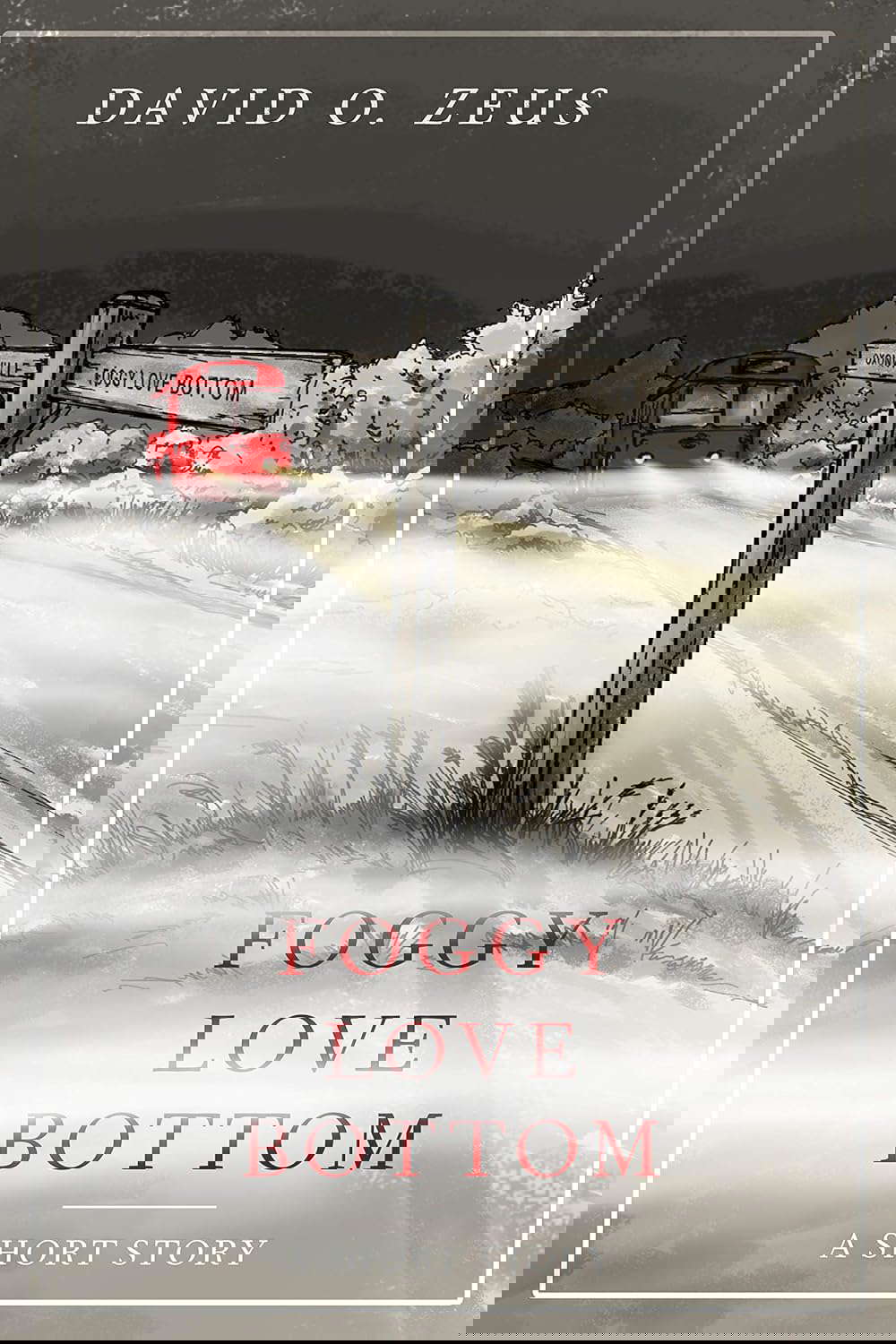 Foggy Love Bottom poster