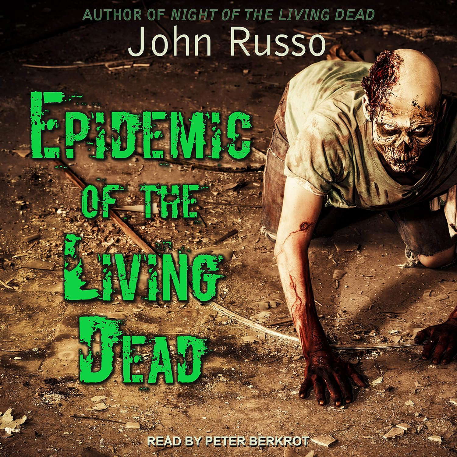 Epidemic of the Living Dead poster
