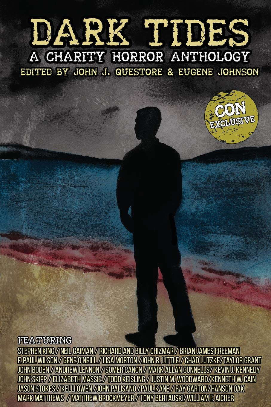 Dark Tides: A Charity Horror Anthology poster