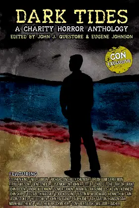Dark Tides: A Charity Horror Anthology poster