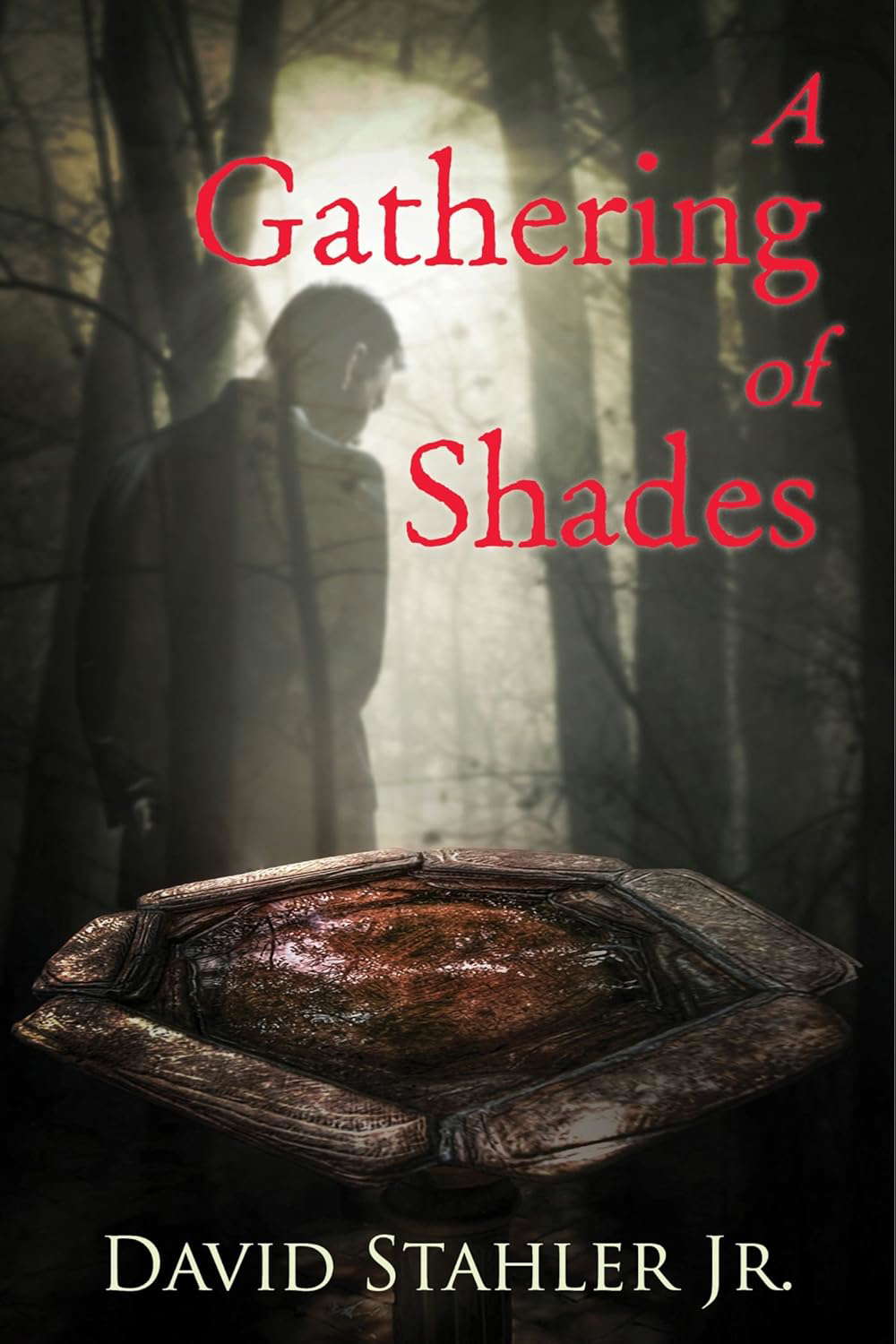 A Gathering of Shades poster