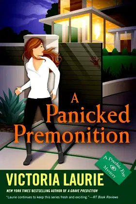 A Panicked Premonition (Psychic Eye Mystery) poster