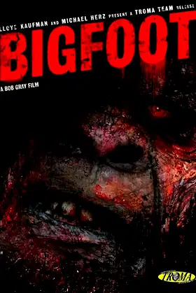 Bigfoot poster