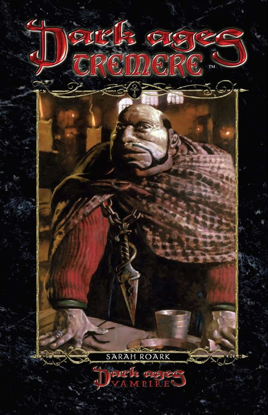 Dark Ages Tremere: Book 11 of the Dark Ages Clan Novel Saga poster
