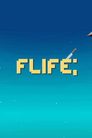 Flife poster