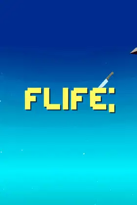 Flife poster