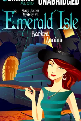 Emerald Isle (A Stacy Justice Mystery) poster