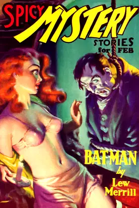 Spicy Mystery Stories – 02/36 poster