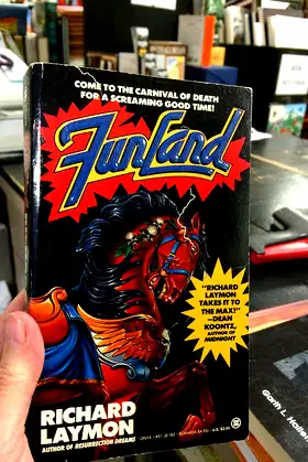 Funland poster