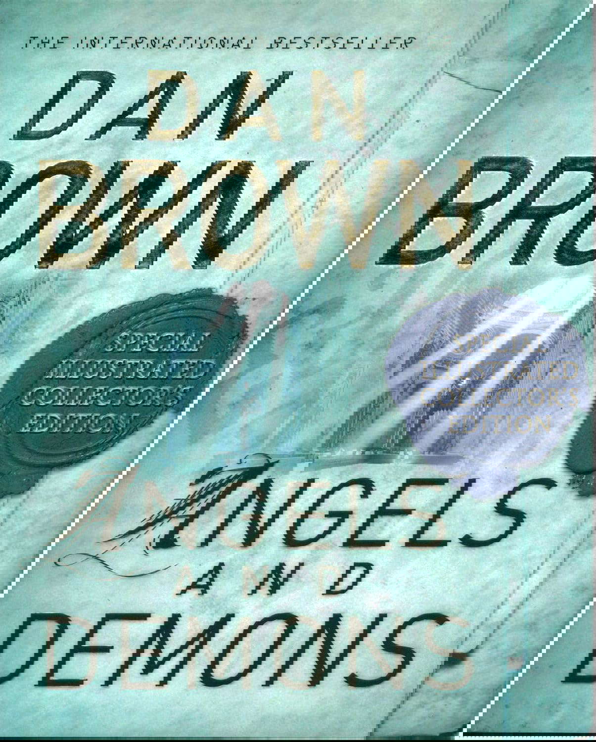 Angels And Demons: Special Illustrated Collector's Edition poster