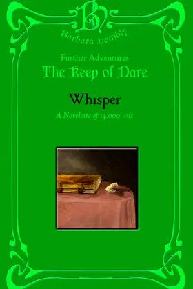 Whisper (Darwath series) poster