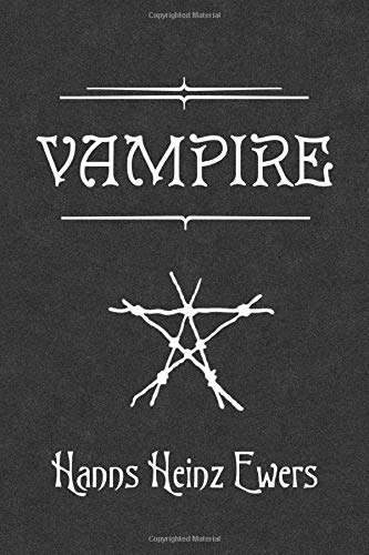 Vampire poster
