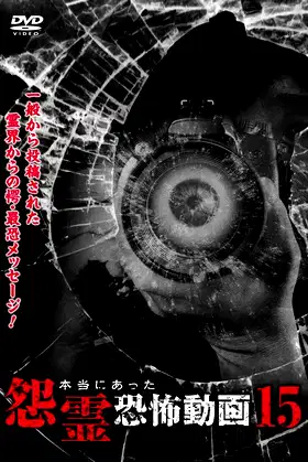 Real Vengeful Ghost Horror Video 15 poster