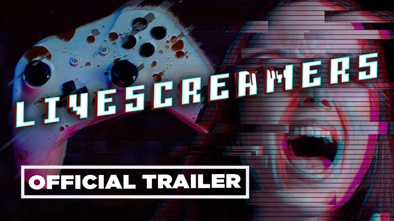 Poster for Livescreamers