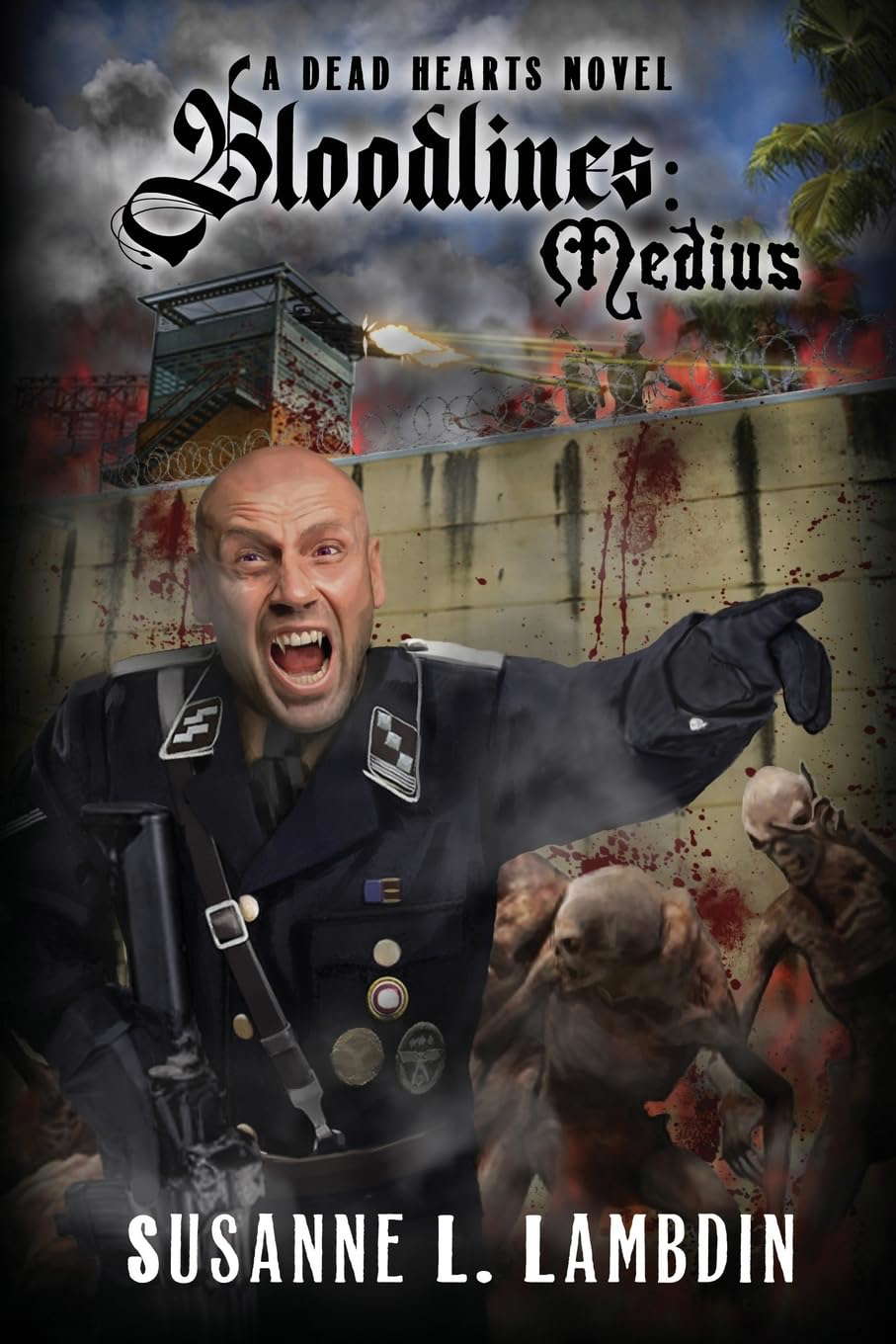 Bloodlines: Medius (Dead Hearts) poster