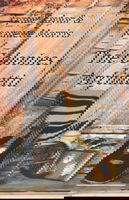 The Colonies: Architetti (The Colonies Series) poster