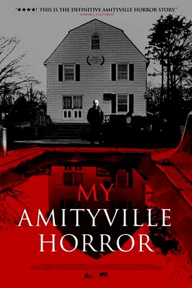 My Amityville Horror poster