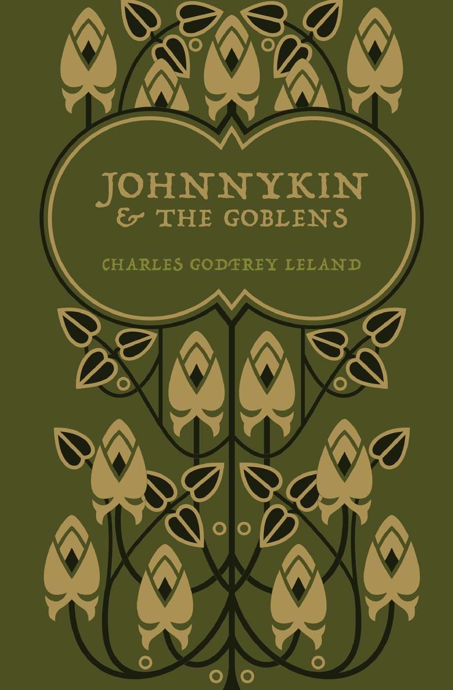 Johnnykin and the Goblins poster