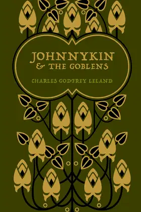Johnnykin and the Goblins poster