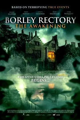 Borley Rectory: The Awakening poster