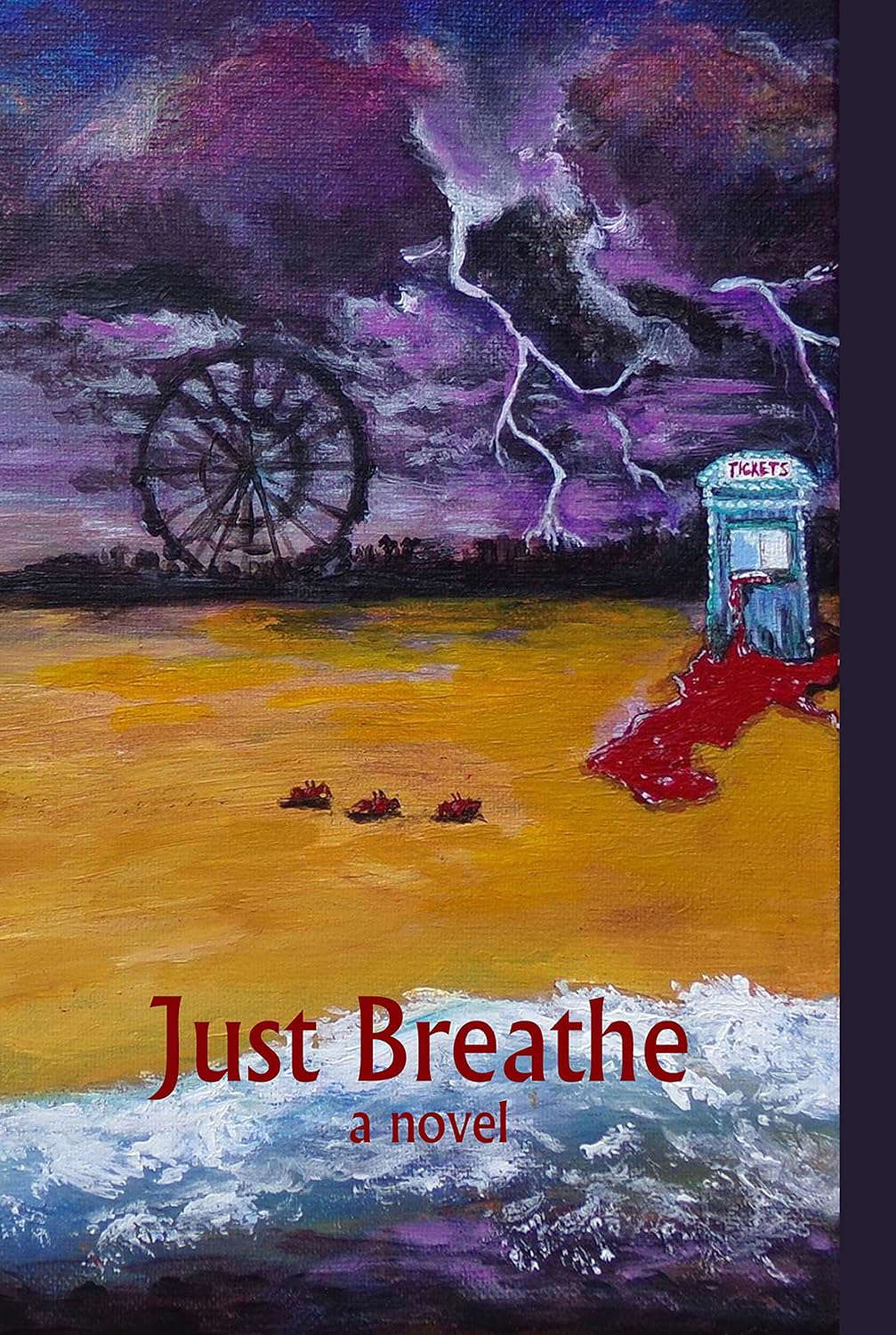 Just Breathe poster