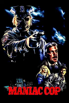 Maniac Cop poster